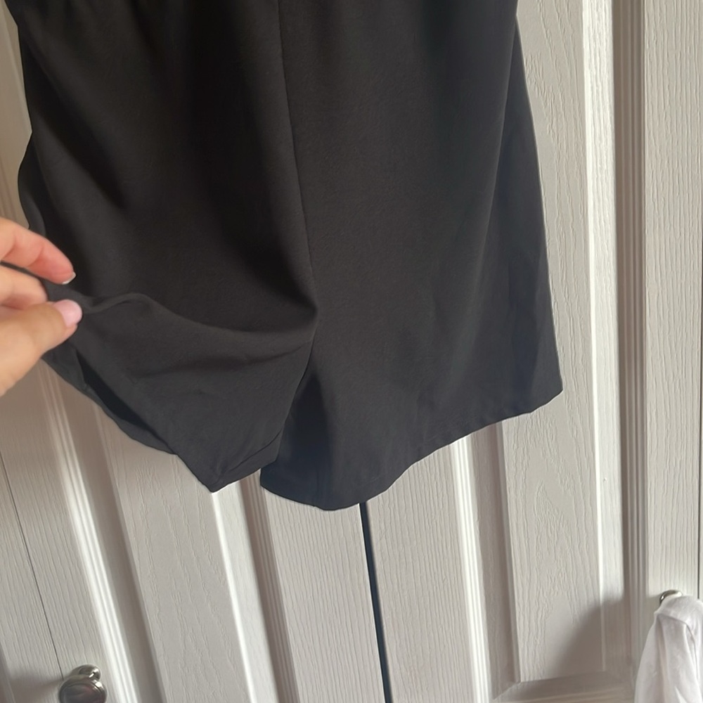 Bar III Shorts Romper Size 8 - Picture 3 of 7